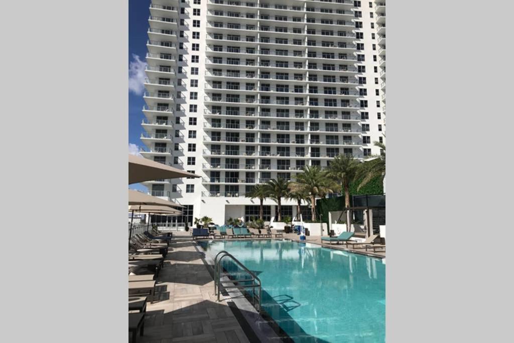 Hollywood Beach Luxury Condo-Hbh Exterior foto